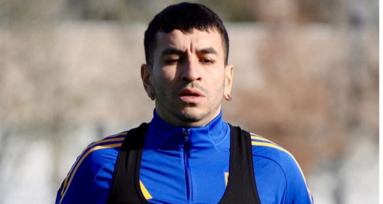 Ángel Correa Tigres 2026