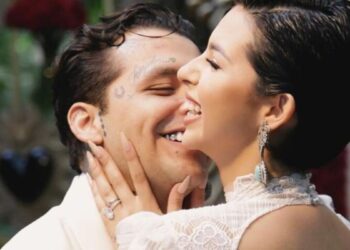 Ángela Aguilar y Christian Nodal muestran su hogar en Zacatecas