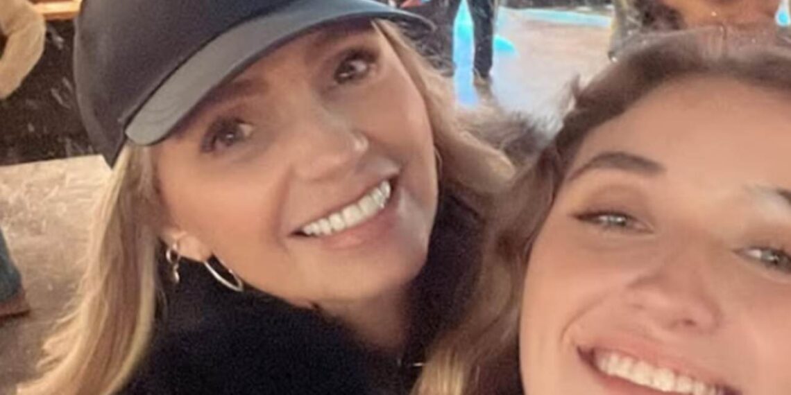 Angélica Rivera arranca el 2026 en Japón junto a sus hijas y sus parejas