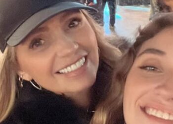 Angélica Rivera arranca el 2026 en Japón junto a sus hijas y sus parejas