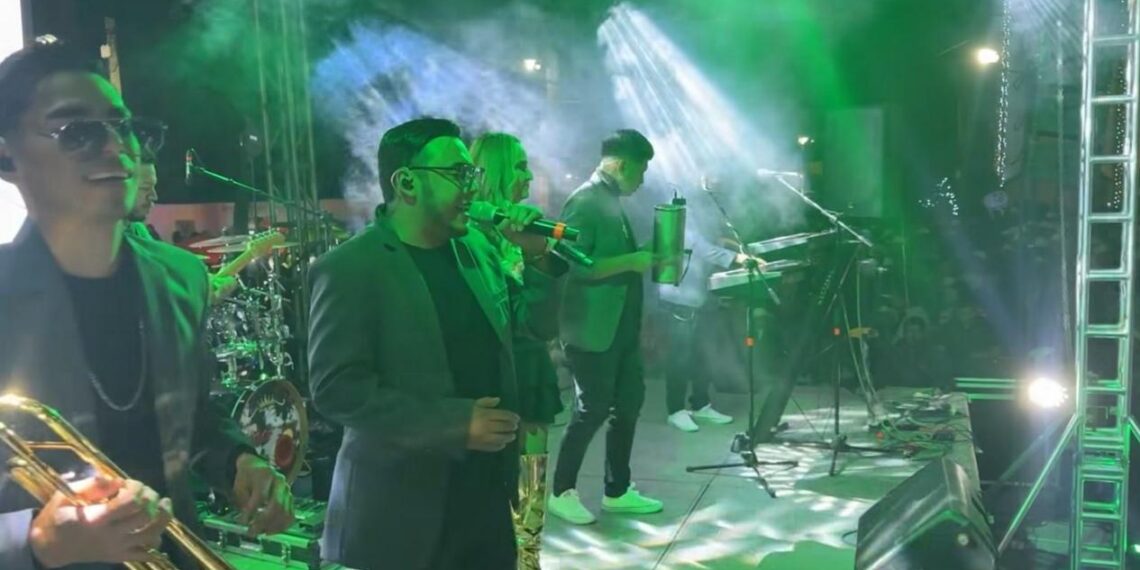 Año Nuevo 2026 en Güémez