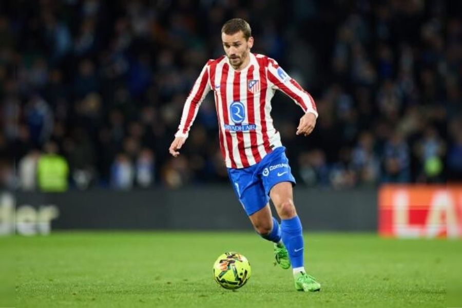 Antoine Griezmann Rayados