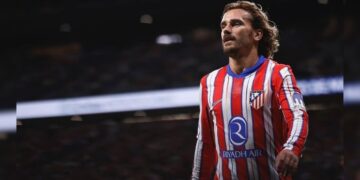 Antoine Griezmann Rayados