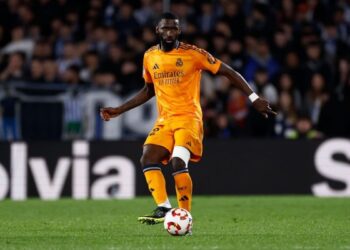 Antonio Rüdiger Real Madrid