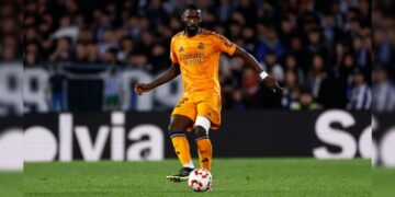 Antonio Rüdiger Real Madrid