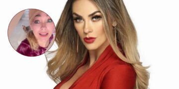 _Aracely Arámbula el temblor