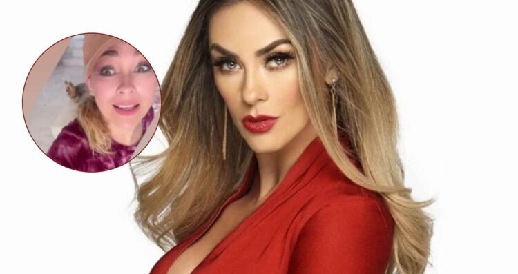 _Aracely Arámbula el temblor