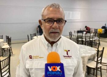Arranca rehabilitación de la carretera interejidal para fortalecer el corredor gastronómico de Ciudad Victoria, Tamaulipas
