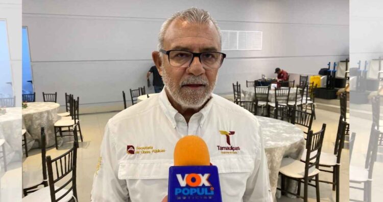 Arranca rehabilitación de la carretera interejidal para fortalecer el corredor gastronómico de Ciudad Victoria, Tamaulipas