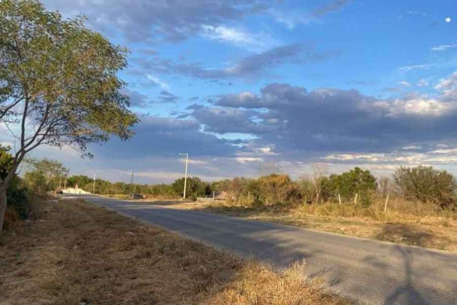 Arranca rehabilitación de la carretera interejidal para fortalecer el corredor gastronómico de Ciudad Victoria, Tamaulipas