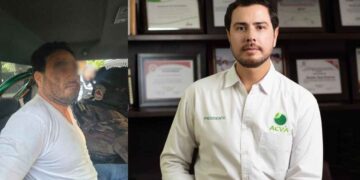 Arrestan a “El Bótox” presunto implicado en el asesinato de Bernardo Bravo, líder limonero en Apatzingán
