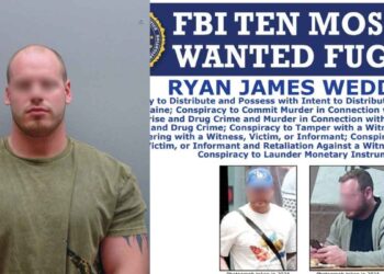 Arrestan a Ryan Wedding, exatleta canadiense ligado presuntamente al Cártel de Sinaloa; fue arrestado en México