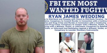 Arrestan a Ryan Wedding, exatleta canadiense ligado presuntamente al Cártel de Sinaloa; fue arrestado en México