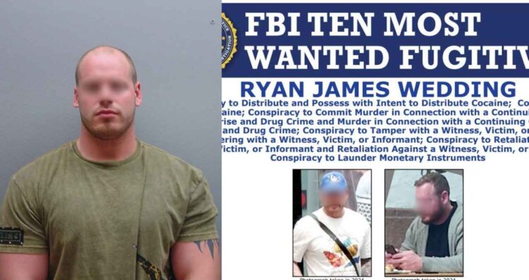 Arrestan a Ryan Wedding, exatleta canadiense ligado presuntamente al Cártel de Sinaloa; fue arrestado en México