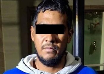 Arrestan a hombre en Monterrey