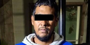 Arrestan a hombre en Monterrey