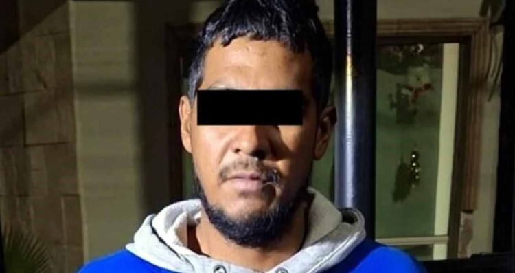 Arrestan a hombre en Monterrey
