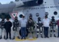 Arrestan en Badiraguato, Sinaloa, a Iván “N”, alias “Mantecas”, presunto jefe de una facción ligada a los Beltrán Leyva