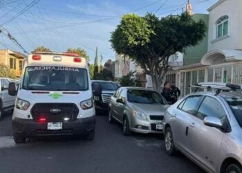 Asalto a domicilio en Guadalajara