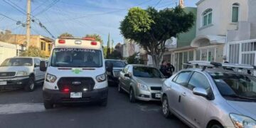 Asalto a domicilio en Guadalajara