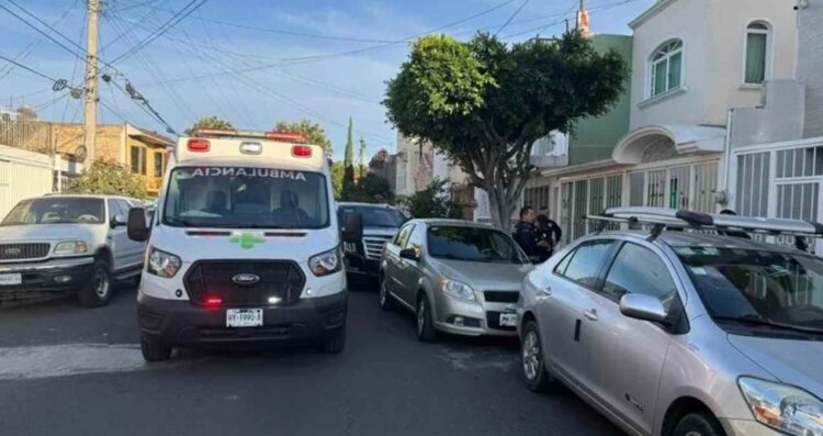 Asalto a domicilio en Guadalajara