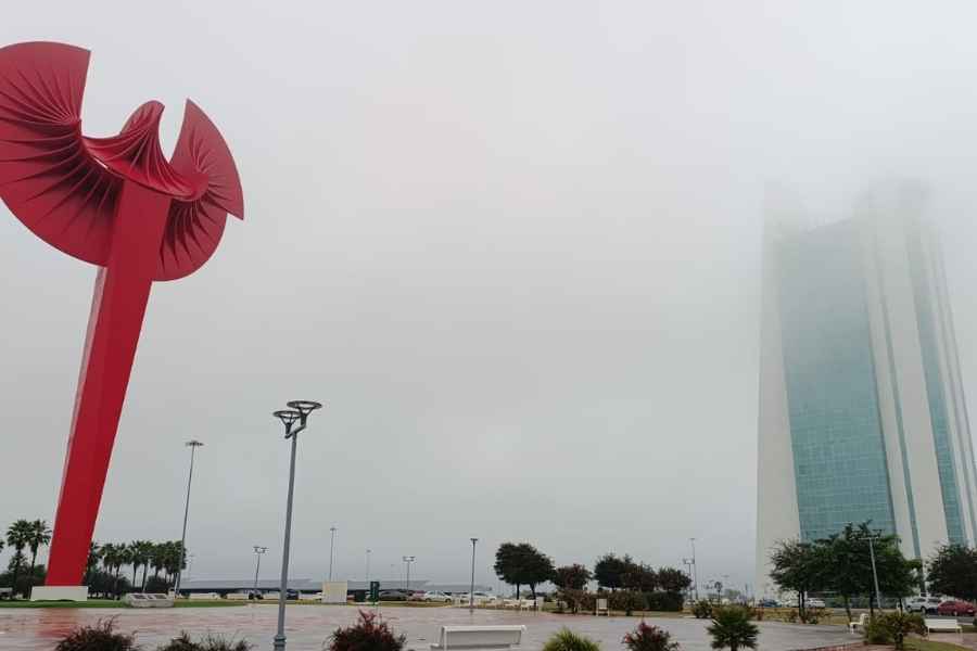 Así estará el pronóstico del clima hoy en Tamaulipas