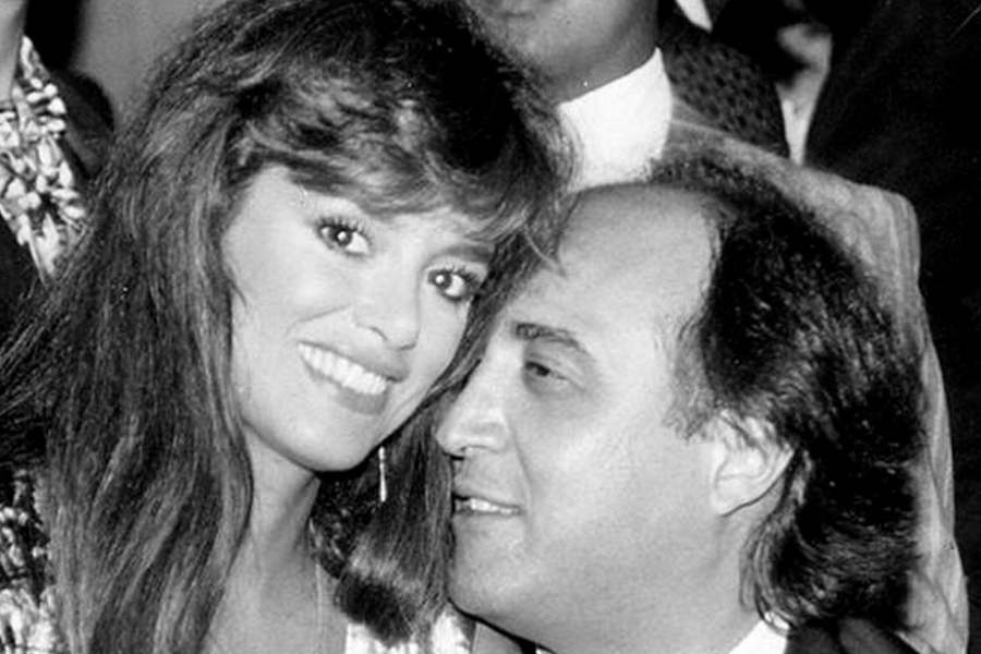 Así fue la relación entre Lucía Méndez y el productor Pedro Torres