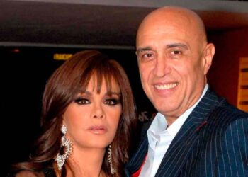 Así fue la relación entre Lucía Méndez y el productor Pedro Torres