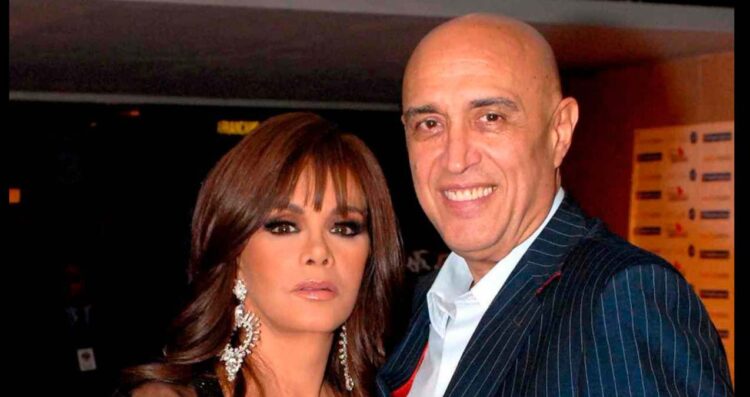 Así fue la relación entre Lucía Méndez y el productor Pedro Torres