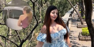 Así ocurrió el secuestro de la influencer ‘Nicholette’ en calles de Culiacán, Sinaloa