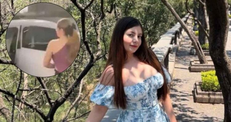 Así ocurrió el secuestro de la influencer ‘Nicholette’ en calles de Culiacán, Sinaloa