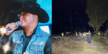 Así quedó la avioneta en la que viajaba Yeison Jiménez y su equipo tras accidente