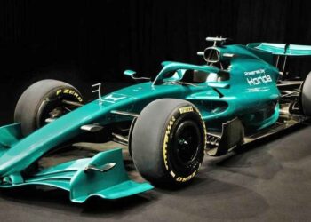 Aston Martin y Honda presentan su ambicioso proyecto para ganar la Fórmula 1