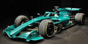Aston Martin y Honda presentan su ambicioso proyecto para ganar la Fórmula 1