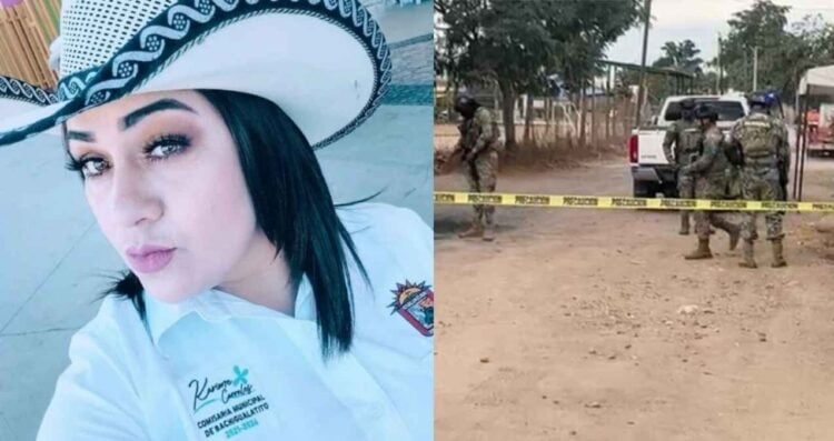 Ataque armado deja sin vida a comisaria de Bachigualatito, Sinaloa