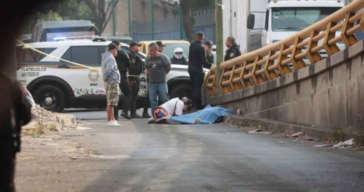 Ataque armado en Atlampa