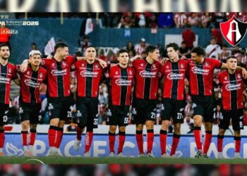 Atlas Chivas Copa Pacífica