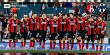 Atlas Chivas Copa Pacífica