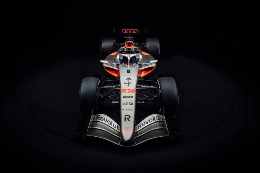 Audi Fórmula 1 2026