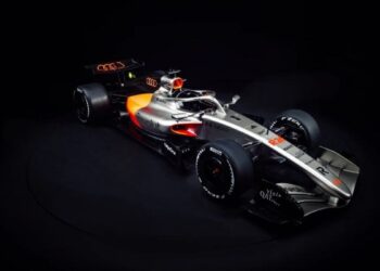 Audi Fórmula 1 2026