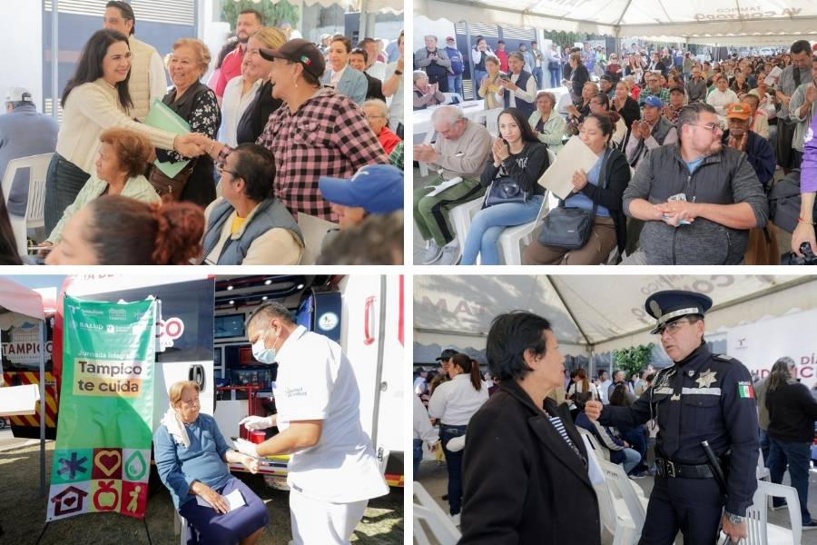 Audiencia Ciudadana Tampico