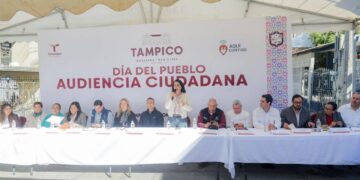 Audiencia Ciudadana Tampico