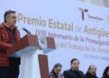 Aumento salarial y pensiones seguras garantiza Américo Villarreal a las y los trabajadores del Estado