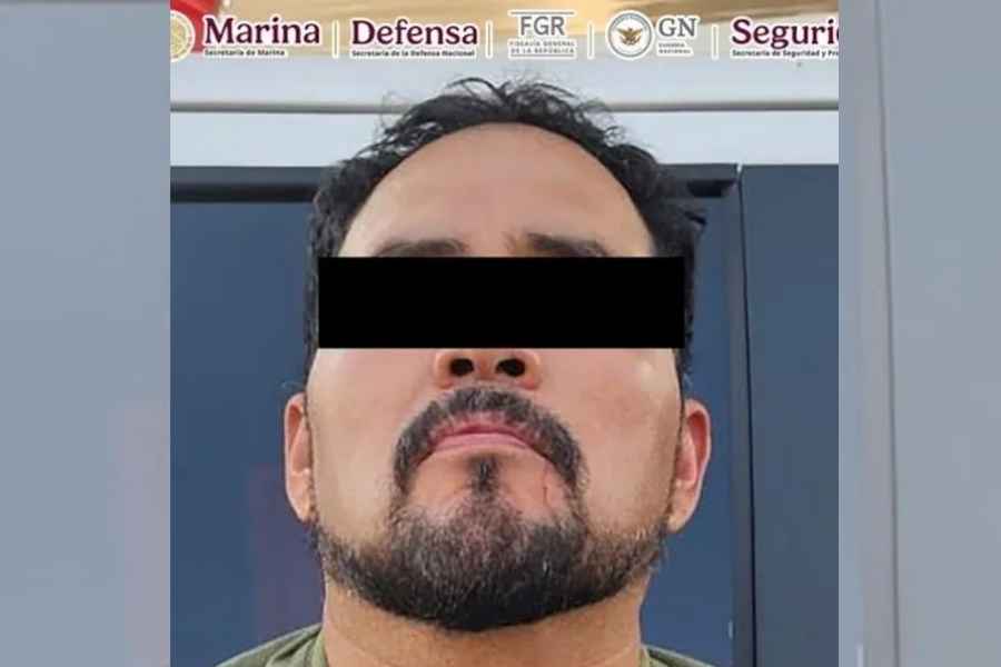 Autoridades detuvieron a “Moncho”, señalado por coordinar asaltos a transporte en la carretera México–Querétaro