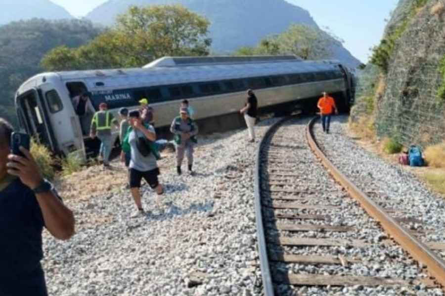 Autoridades detuvieron a despachador del Tren Interoceánico por tragedia en Oaxaca