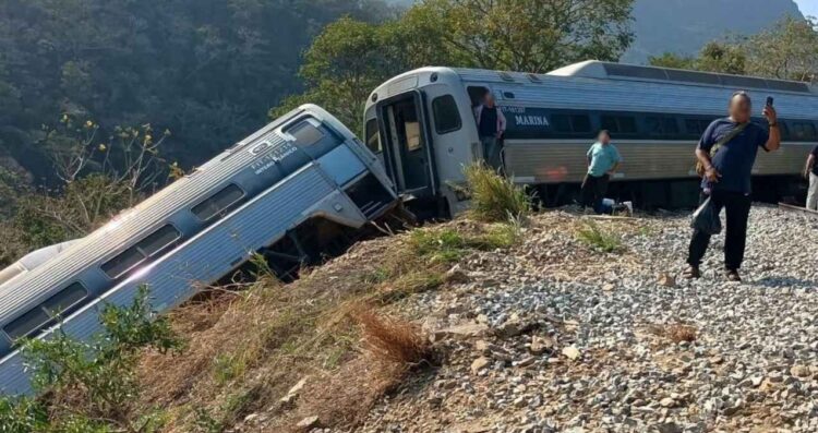 Autoridades detuvieron a despachador del Tren Interoceánico por tragedia en Oaxaca