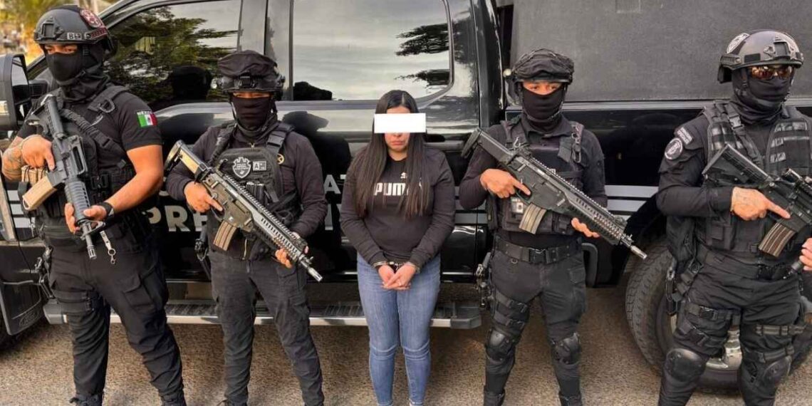 Autoridades detuvieron a pareja ligada a cobros “gota a gota” en Guadalajara, Jalisco