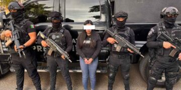 Autoridades detuvieron a pareja ligada a cobros “gota a gota” en Guadalajara, Jalisco