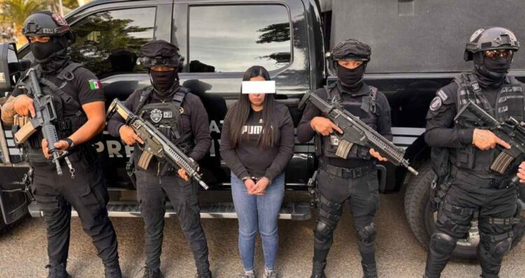 Autoridades detuvieron a pareja ligada a cobros “gota a gota” en Guadalajara, Jalisco