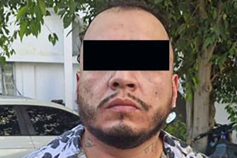 Autoridades detuvieron en Mazatlán, Sinaloa, a “El Cubano”, señalado como líder de célula criminal del Cártel de Sinaloa